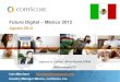 Futuro Digital en México 2012