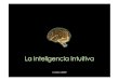 La Inteligencia Intuitiva