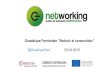 NetworkingPAE - Seducir al consumidor / Guadalupe Fernández