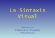 La sintaxis-visual266