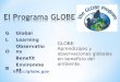 Presentación Programa Globe