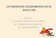 La medicina colombiana en el siglo xix oa