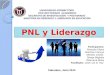PNL y liderazgo