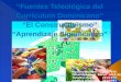 Fuente teleologica curriculum dominicano, constructivismo y aprendizaje significativo