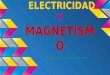 Electricidad y magnetismo primaria