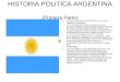 Curso De Historia Politica Argentina