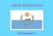Islas Malvinas - Bárbara V