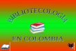 La bibliotecologia en colombia un hecho muy importante