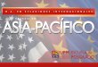 La importancia del área Asia-Pacífico para el mundo contemporáneo, Roberto Recinos