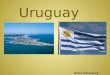 Uruguay podruhe