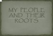 My People And Their Roots2
