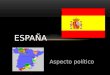 Política Española