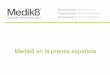 Medik8 en la prensa española