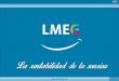 LMEG Presentación Corporativa CC&H