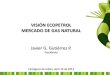 Presentación Javier G. Gutiérrez P. - Visión Ecopetrol Mercado de Gas Natural