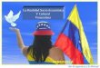 La Realidad Socio EconóMica Y Cultural Venezolana