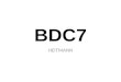 HEITMANN BDC7