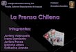 Historia de la prensa Chilena