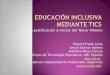 EducacióN Inclusiva   Edutec07