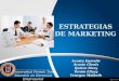 Estrategia de marketing / Equipo Nro. 2 / Psg. Gcia. Empresarial. UFT