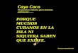 Cuba Cayo Coco