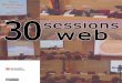 30 sessions web síntesis (2005-2013)