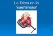 Dieta Hipertension