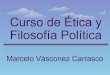 Ética y filosofía política (1)