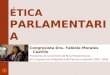 Fabiola Morales Castillo - Comisión de Ética