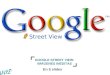 Google Street View: Fotos Inéditas