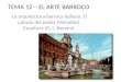 12 el barroco. arquitectura y escultura