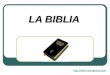 Clase 1 la biblia, libros y escritores