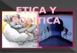 Etica y política