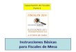 Foro Civico San Isidro - Capacitación Fiscales Independientes 2011 - Parte 4/4