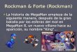 Rockman & Forte (Rockman)