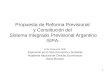 ANSES - Sistema Previsional Argentino  y el fin de las AFJPs
