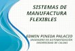 Sistemas de manufactura flexibles