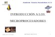 Microprocesadores s108