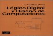 Lógica digital y diseño de computadores (Libro)