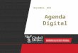 Agenda Digital Ciudad de México