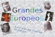 Grandes europeos