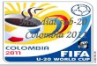 Mundial sub 20 colombia 2011