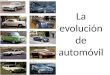 La evolución de automóvil (1)