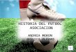 Historia de futbol