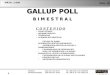 Gallup Poll - Mayo 2009 - Colombia