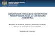 Presentacion incentivos tributarios en Colombia