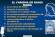 El Carisma de Radio María