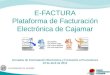 E-FACTURA, plataforma de facturación electrónica de Cajamar