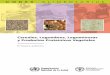 FAO - cereales, legumbres y leguminosas