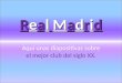 Diapositivas Real Madrid